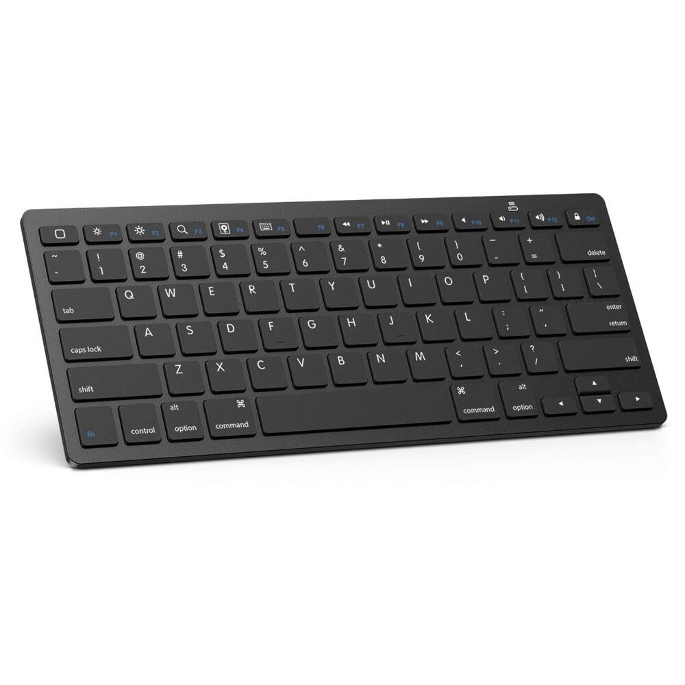 New OMOTON Bluetooth Keyboard Compatible with iPad 10th Generation